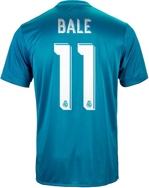 gareth bale jersey.